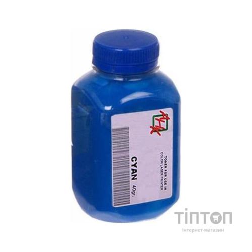 Тонер HP CLJ Pro M252/274/277 Cyan (для CF401) AHK (1505126)