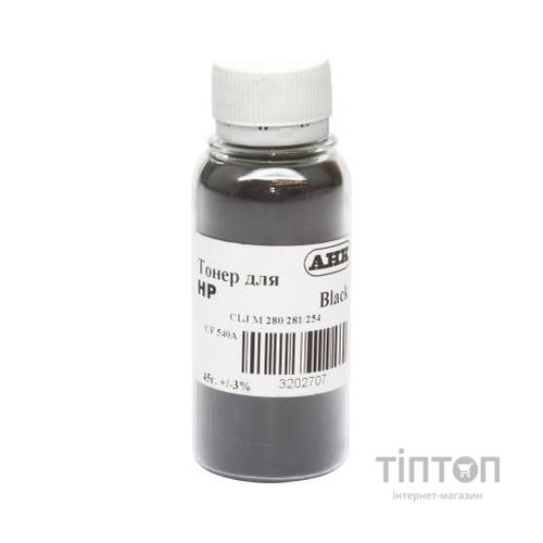 Тонер HP CLJ Pro M280/281/254, 45г Black AHK (3202707)