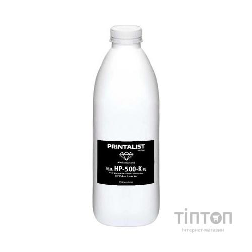Тонер HP CLJ Universal 500г Black Printalist (HP-500-K-PL)