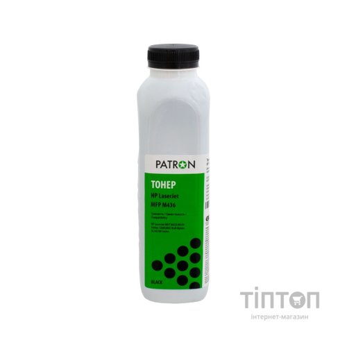Тонер HP LaserJet MFP M436, 160 г Patron (PN-HLJMFPM436-160)