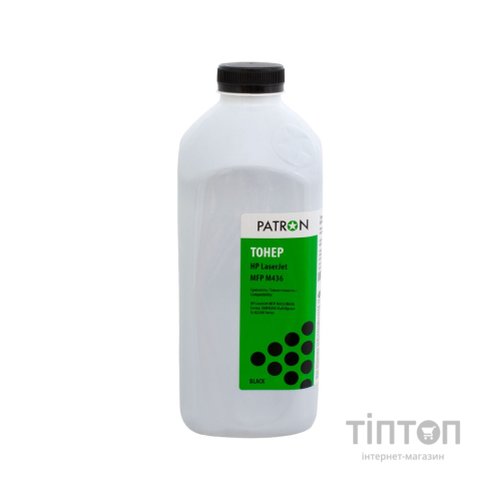 Тонер HP LaserJet MFP M436, 330 г Patron (PN-HLJMFPM436-330)