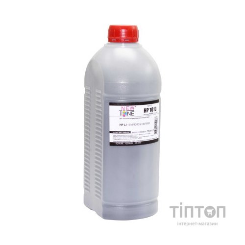 Тонер HP LJ 1010/1012/1015, 1000г Black NewTone (TB61-1000-NT)