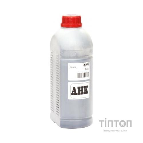 Тонер HP LJ 1010/1100/1160, 500г Black Universal AHK (1401587)