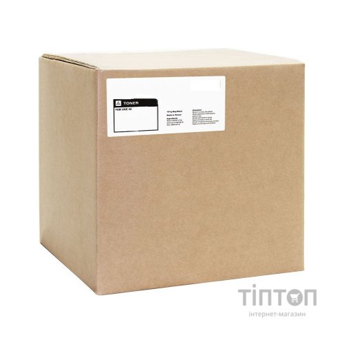 Тонер HP LJ 1010/1200/2100/5000, 10кг Black NewTone (TB61-10-NT)