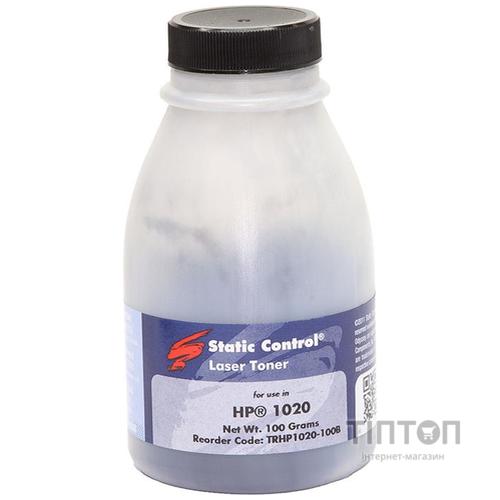 Тонер HP LJ 1020 100г *SCC