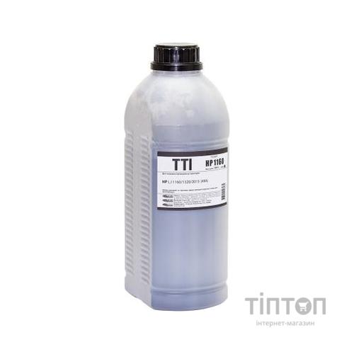Тонер HP LJ 1160/1320/2015, 1000г Black TTI (NB-011)