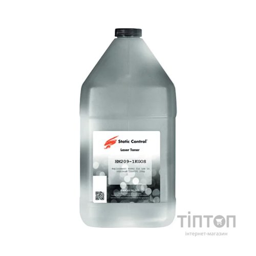 Тонер HP LJ M211 1кг Static Control (HM209-1KGOS)