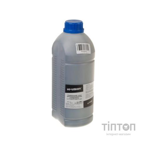 Тонер HP LJ P1005/1006/1505, 1000г Black TTI (NB-005)