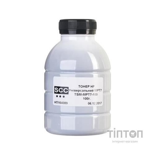 Тонер HP LJ P1005/1006/1505, 100г SCC Patron (TSM-MPT7-100)