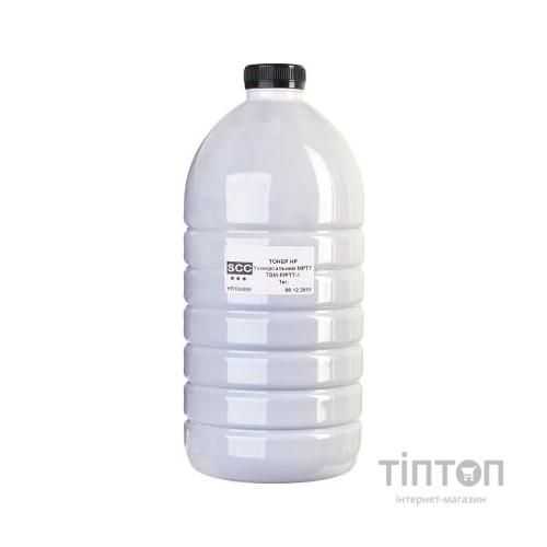 Тонер HP LJ P1005/1006/1505, 1кг SCC фасовка Patron (TSM-MPT7-1)