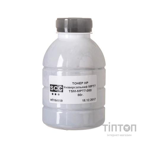 Тонер HP LJ P1005/1006/1505, 80г SCC Patron (TSM-MPT7-080)
