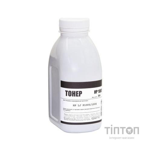 Тонер HP LJ P1005/1006/1505, 85г Blac IPM (TB85-3)