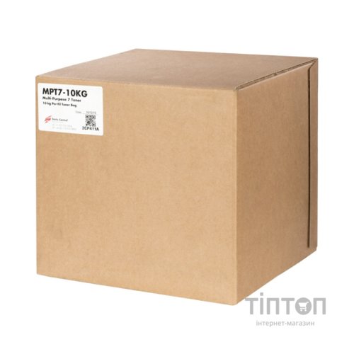 Тонер HP LJ P1005/1006/1505 (CB435) Static Control (MPT7-10KG) 10 кг