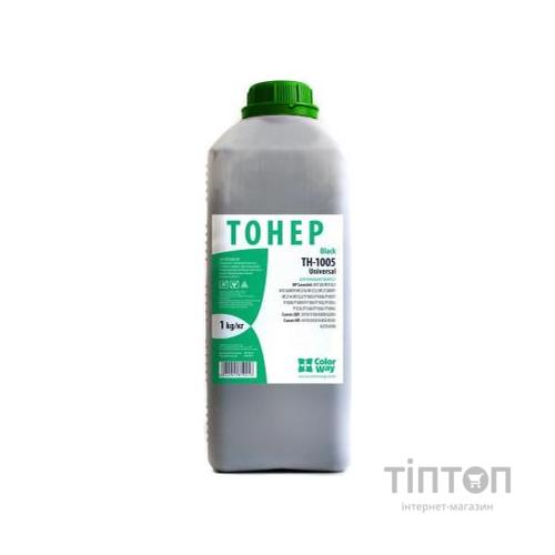 Тонер HP LJ P1005/1006 (CB435A) ColorWay (TH-1005-1B)