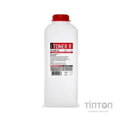Тонер HP LJ P1005/1006 (CB435A) Premium 1kg ColorWay (TH-U06-1B)