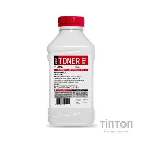 Тонер HP LJ P1005/1006 (CB435A) Premium 200g ColorWay (TH-U06-0.2)