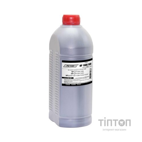 Тонер HP LJ P1005/1006 (фасовка WWM) IPM (TB85-5) 1000 г