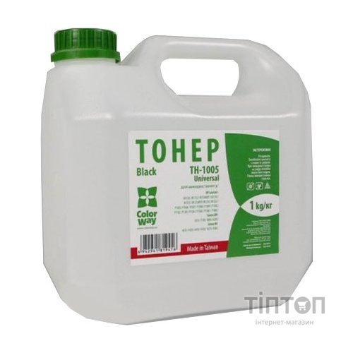 Тонер HP LJ P1005/P1505 1кг