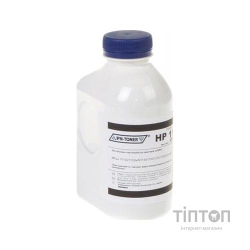 Тонер HP LJ P1102/M1132/M1212, 85г Black IPM (TB119-2)