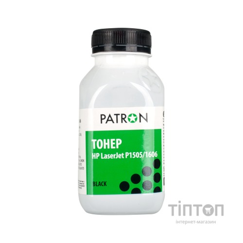Тонер HP LJ P1505/1606 Patron (PN-HLJP1606-110)