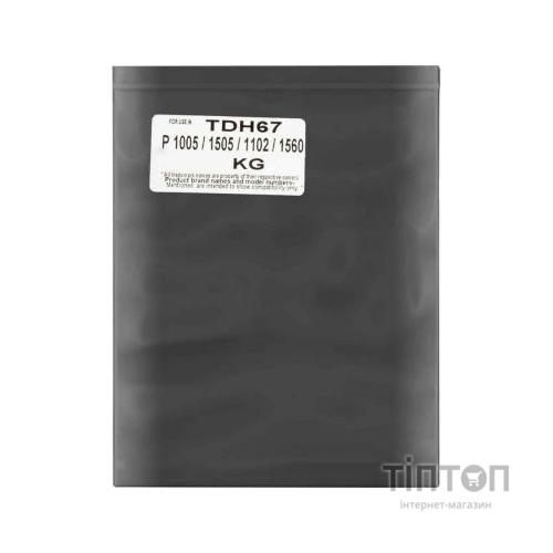 Тонер HP LJ P1560/Canon728/712/CB435A/CB436A/CE278A/CE285A 1кг/Ukr IPM (UTSH87B-1)