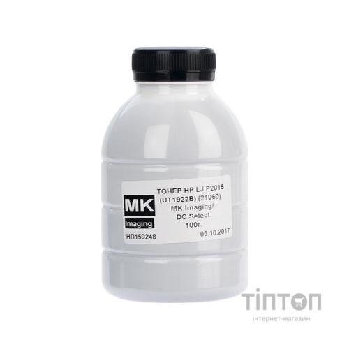 Тонер HP LJ P2015 100г UT1922B/21060 MK Imaging (TSM-UT1922B-100)