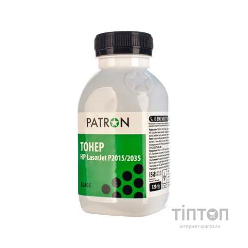 Тонер HP LJ P2015 (Q7553A) PATRON (T-PN-HLJP2015-120)