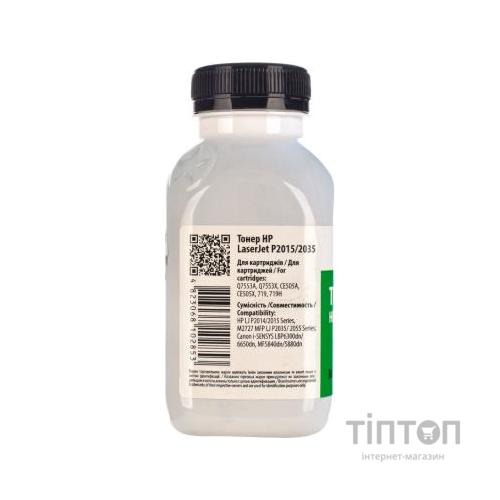 Тонер HP LJ P2015 (Q7553A) PATRON (T-PN-HLJP2015-120)