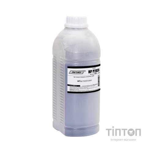 Тонер HP LJ P2035/2055, 1000г Black IPM (TB94-4)