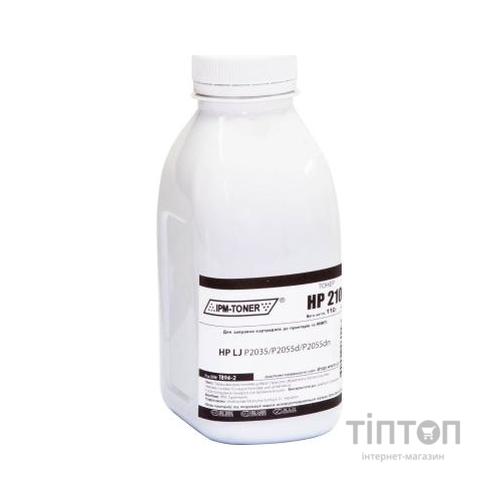 Тонер HP LJ P2035/2055, 110г Black IPM (TB94-2)