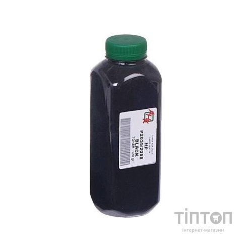 Тонер HP LJ P2035/2055, 120г Black TEXT AHK (3202530)