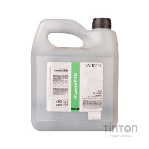 Тонер HP LJ P4015 1070г PATRON (T-PN-HLJP4015-1070)