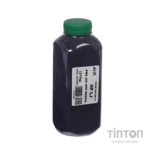 Тонер HP LJ Pro 400 M425dn, 210г Black AHK (1401064)