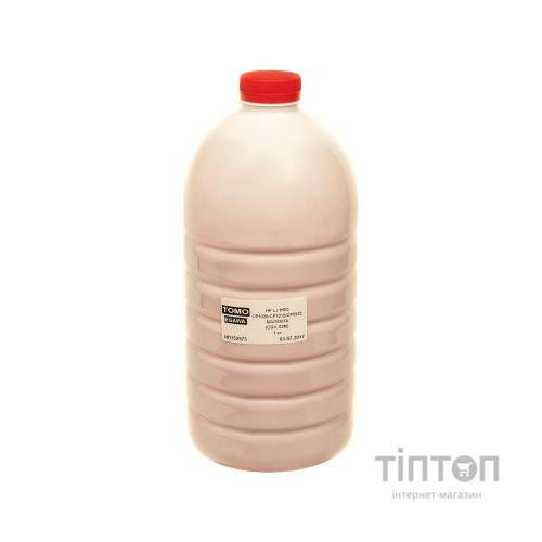 Тонер HP LJ PRO CP1025/CP1215/CP5525, 1kg MAGENTA Chemical Tomoegawa (CGK-02M-1)