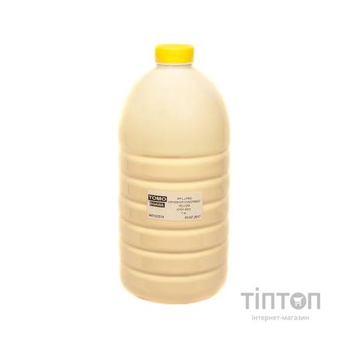 Тонер HP LJ PRO CP1025/CP1215/CP5525, 1kg YELLOW Chemical Tomoegawa (CGK-02Y-1)