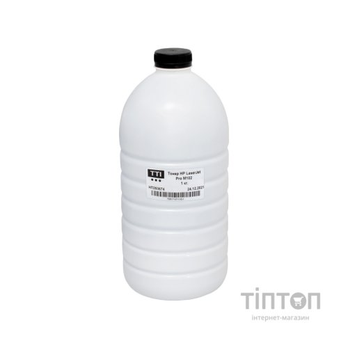 Тонер HP LJ Pro M102, 1 кг TTI (TSM-T127-1V2-1)