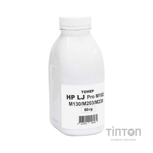 Тонер HP LJ Pro M102/M130, 60г NewTone (M102-N60)
