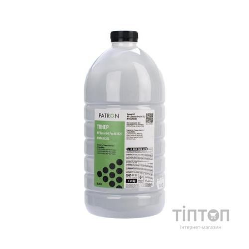 Тонер HP LJ PRO M102/M203/CF217A/CF230A 1кг Patron (PN-HLJPM102-1)
