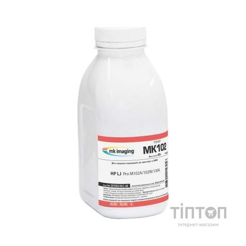 Тонер HP LJ Pro M102A/102W/130A, 40г Black Mitsubishi (021203/DLC-40)