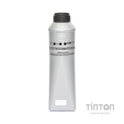 Тонер HP LJ Pro M102A/M120W/MFP M130A, 1000г Black IPM (TDH129-1)