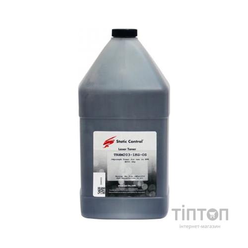 Тонер HP LJ Pro M203 1кг Static Control (TRHM203-1KG-OS)