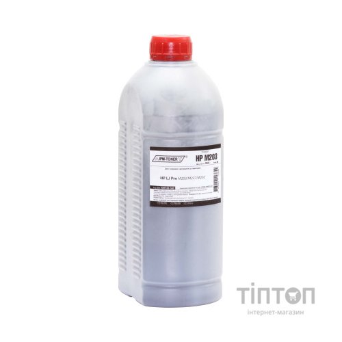 Тонер HP LJ Pro M203/M227/M230, 360г Black IPM (TDH128-360)