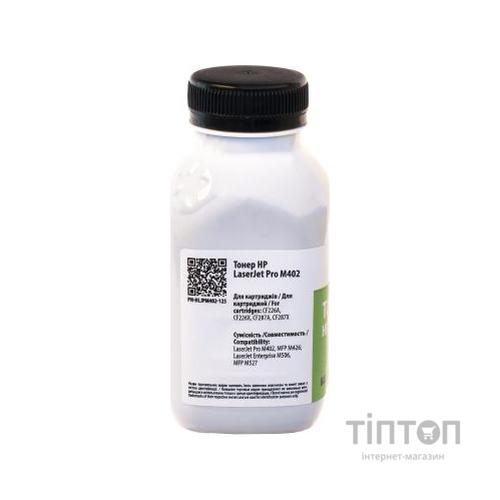 Тонер HP LJ PRO M402 (CF226A) 125г Patron (PN-HLJPM402-125)