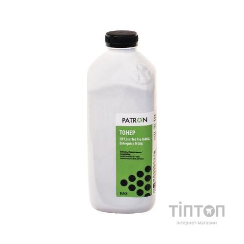 Тонер HP LJ PRO M402 (CF226A)/ENTERPRISE M506 (CF287A) 290г Patron (PN-HLJPM402-290)
