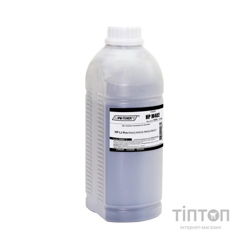 Тонер HP LJ Pro M402/M403/M426/M427, 1000г Black IPM (TDHNC-1)