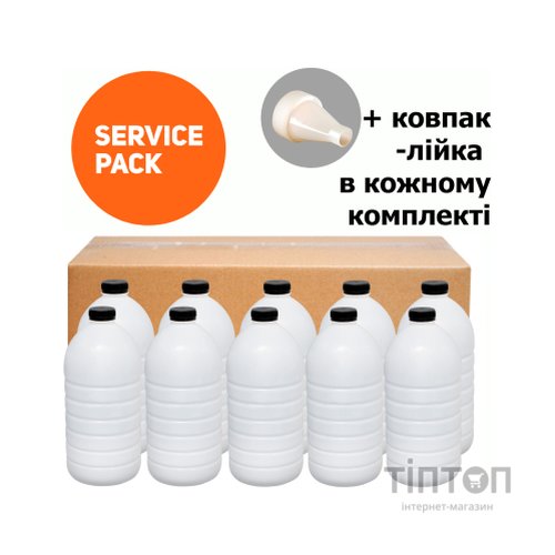 Тонер HP LJ Pro M402 Service Pack, 10x1кг HG (TSM-HG640-10SP)