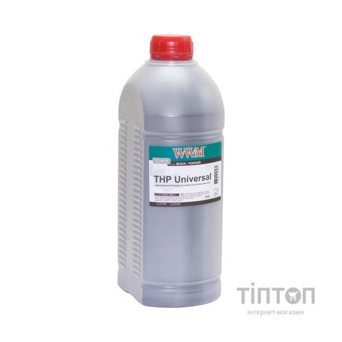 Тонер HP LJ Universal 1000г Black WWM (WWM-UNIV-1)
