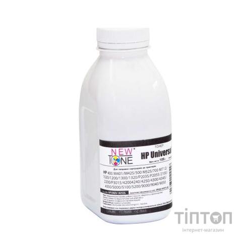 Тонер HP LJ Universal 105г Black NewTone (HPUNIV-N105)