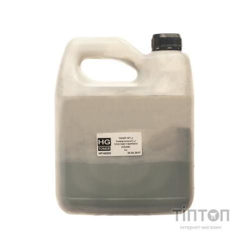 Тонер HP LJ Universal 1кг (1010/1200/1160/P4015) HG (HG206-1)