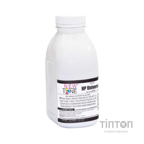 Тонер HP LJ Universal 215г Black NewTone (HPUNIV-N215)